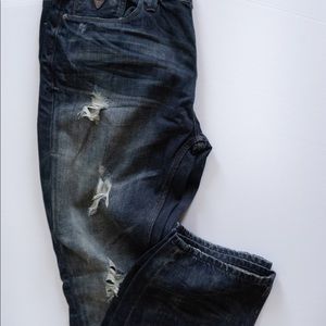 Guess Lincoln- Slim Straight Jeans